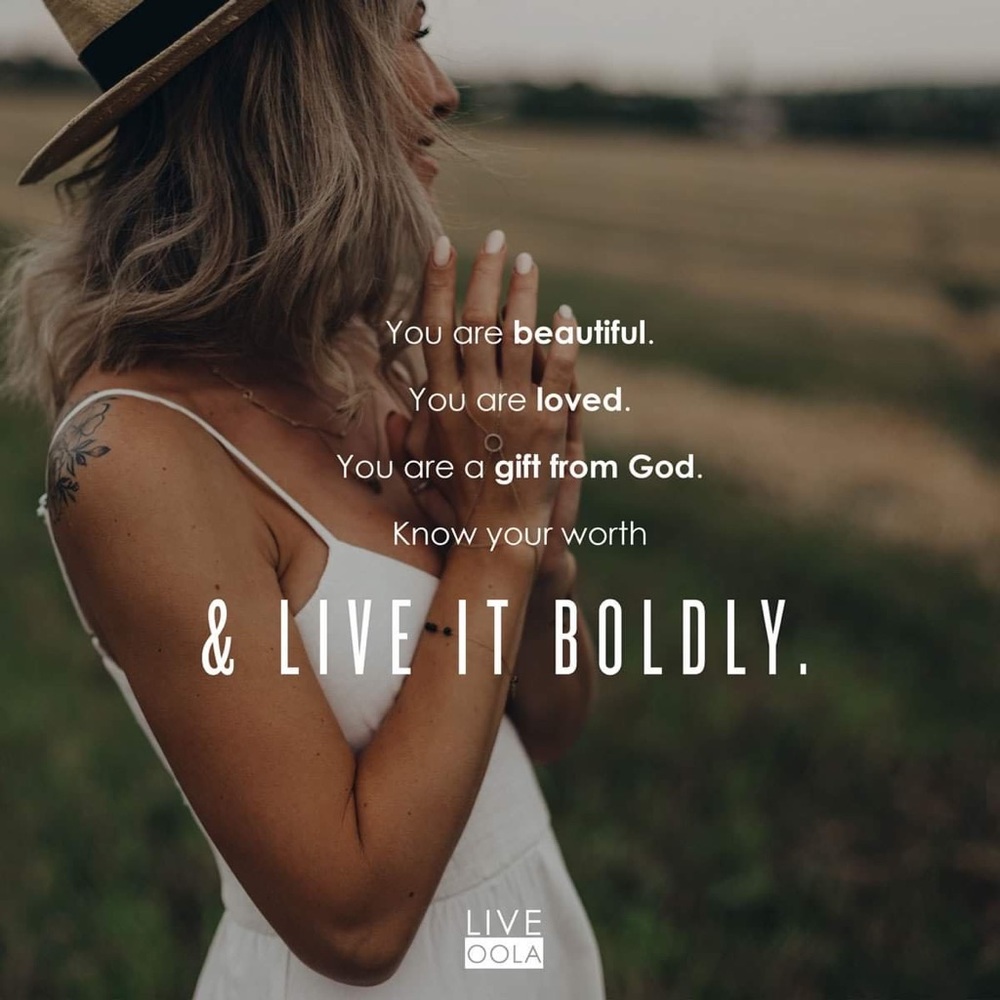 GO BOLDLY